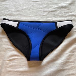 Triangl Swimwear Neoprenes Bikini Bottoms